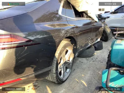 2022 Genesis G90 KMTFA41DDNU009849 VIN:KMTFA41DDNU009849