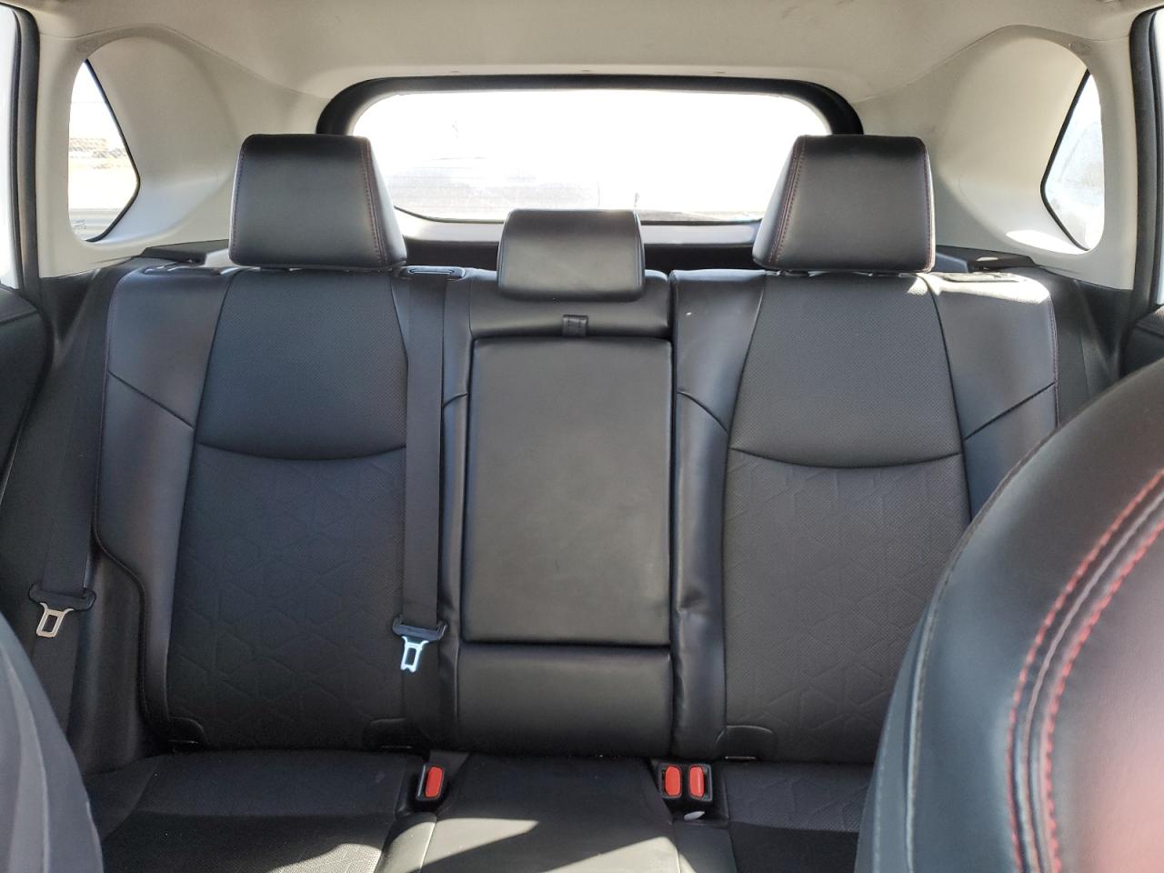 2022 TOYOTA RAV4 TRD OFF ROAD VIN:2T3S1RFV3NW296020