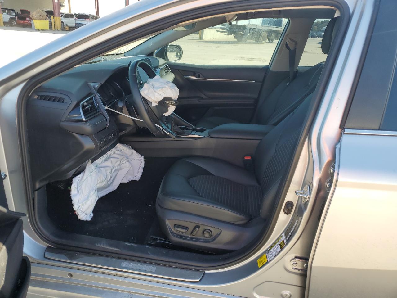 2024 TOYOTA CAMRY SE NIGHT SHADE VIN:4T1G11AK9RU858750