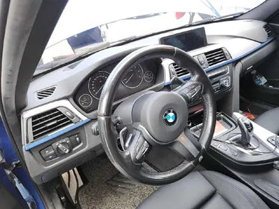 2015 BMW 320 WBA3D3103FK584907 VIN:WBA3D3103FK584907