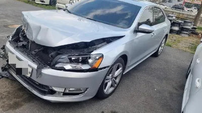 2015 Volkswagen Passat 1VWZZZA3ZFC087490 VIN:1VWZZZA3ZFC087490