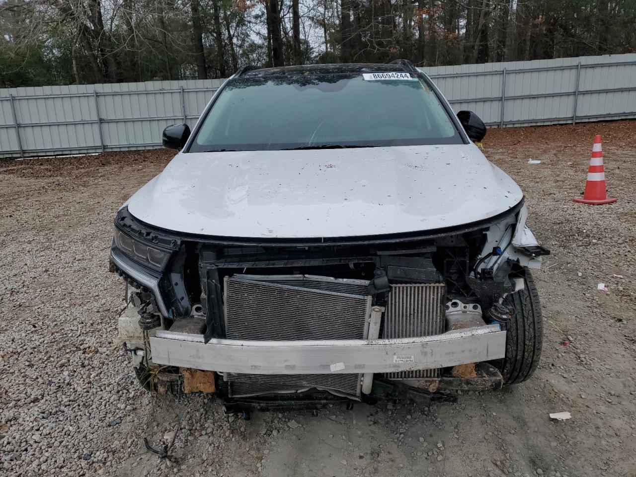 2023 KIA SORENTO SX VIN:5XYRK4LF4PG218567