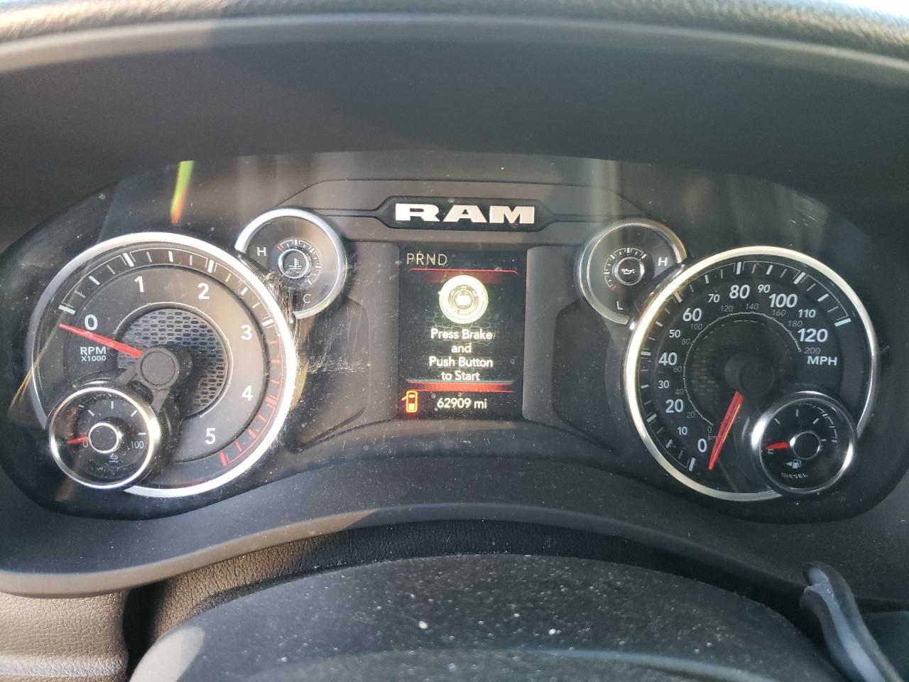 2024 RAM 3500  VIN:3C7WRSCL5RG133172