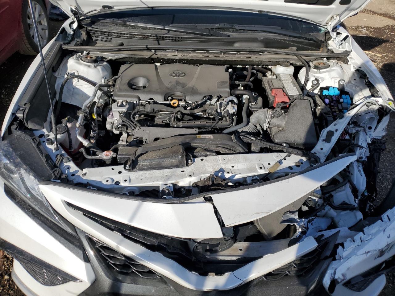 2023 TOYOTA CAMRY XSE VIN:4T1K61AK1PU105187