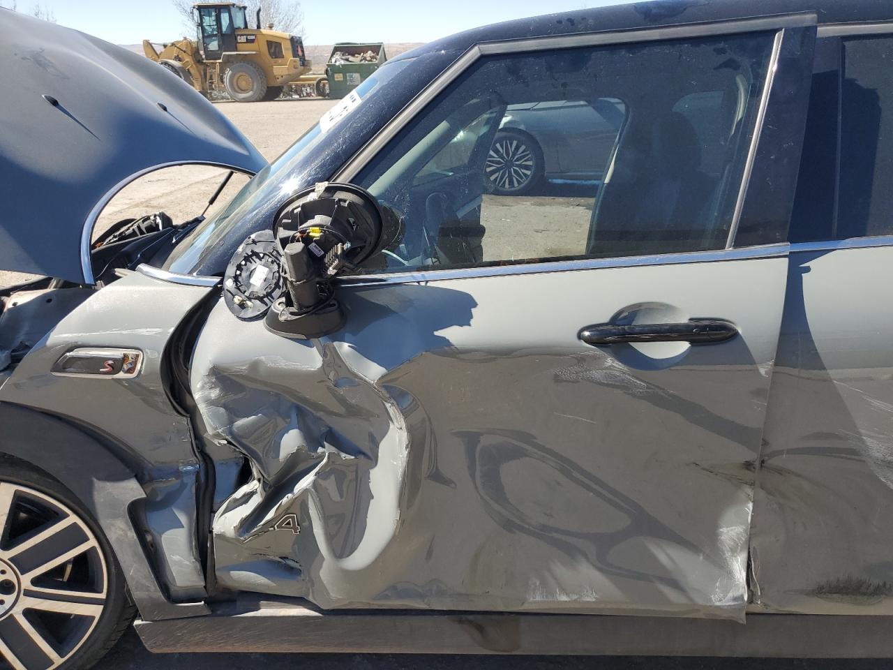 2022 MINI COOPER S CLUBMAN ALL4 VIN:WMWXJ1C0XN2R36052