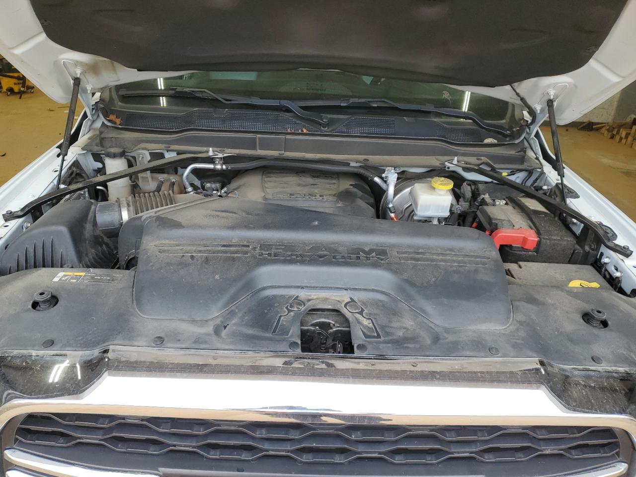 2022 RAM 2500 TRADESMAN VIN:3C6UR5HJ2NG379837