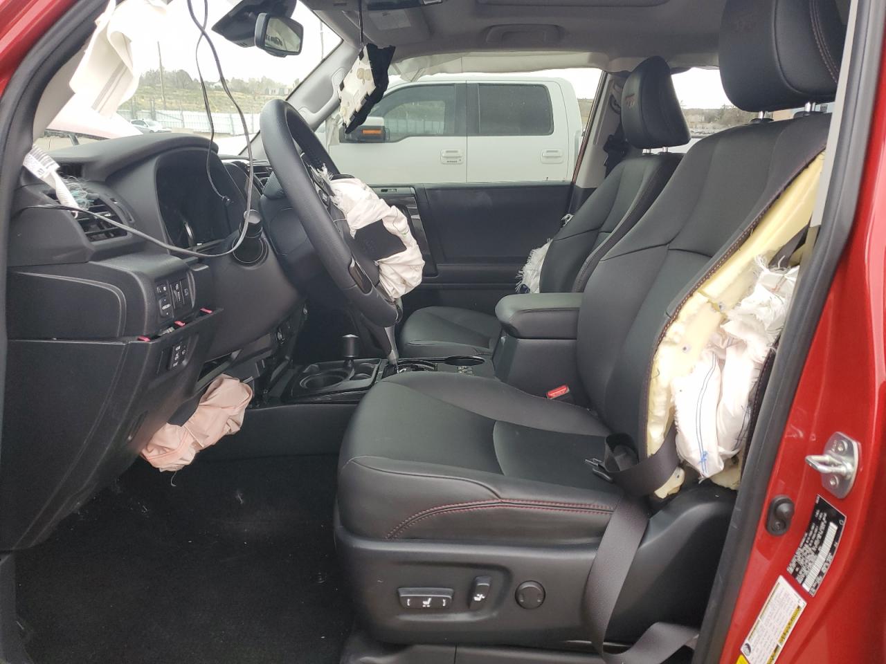 2024 TOYOTA 4RUNNER SR5 PREMIUM VIN:JTERU5JR0R6282992