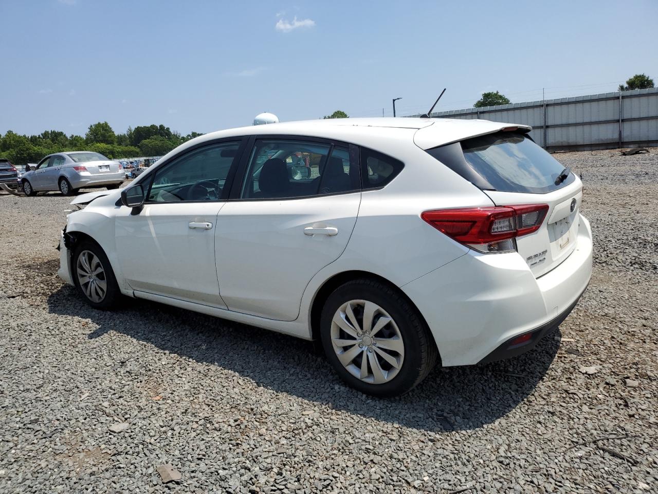 2022 SUBARU IMPREZA  VIN:4S3GTAB62N3723853