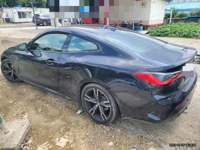 2022 BMW 420 WBA21AP02NCK76054 VIN:WBA21AP02NCK76054