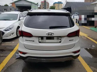 2016 Hyundai Santa FE VIN: