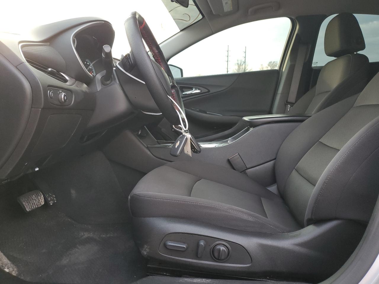 2022 CHEVROLET MALIBU LT VIN:1G1ZD5ST0NF103920