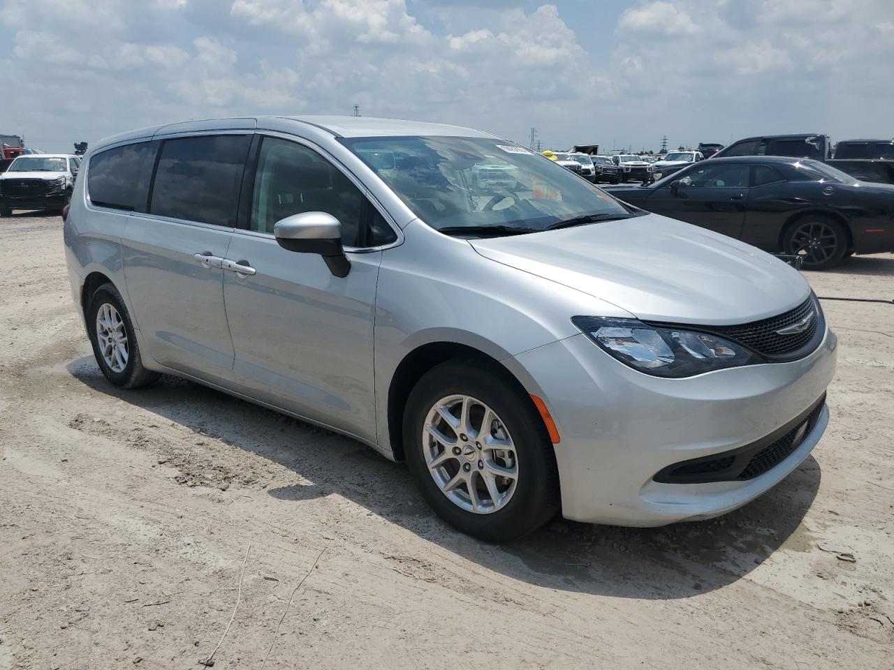 2023 CHRYSLER VOYAGER LX VIN:2C4RC1CG9PR550214