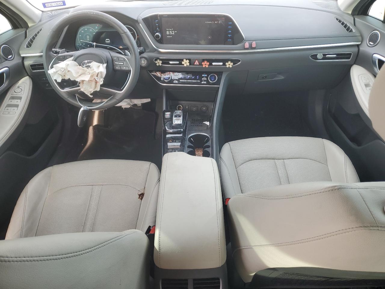 2022 HYUNDAI SONATA LIMITED VIN:KMHL34J29NA196724