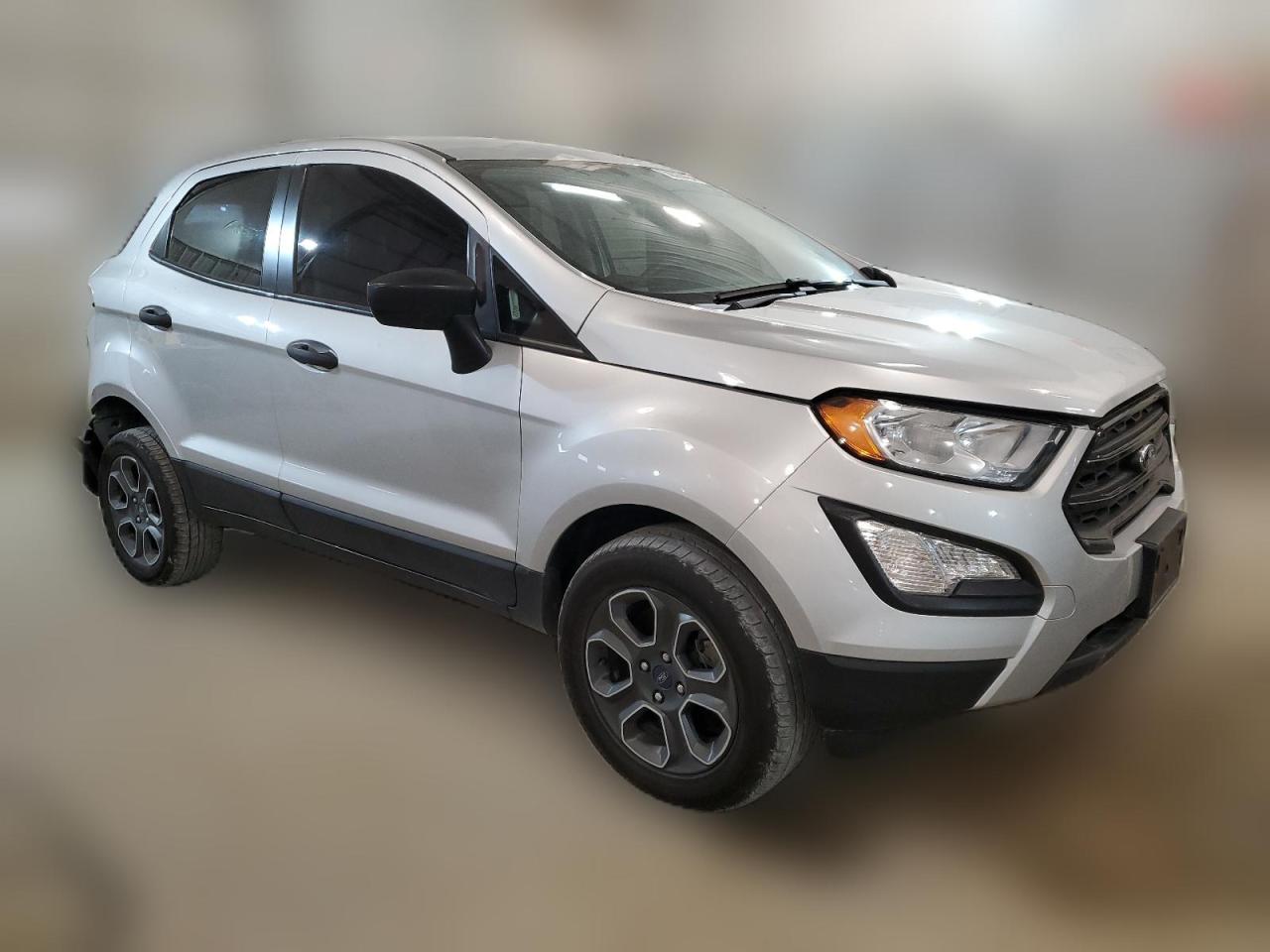 2022 FORD ECOSPORT S VIN:MAJ6S3FL7NC458850