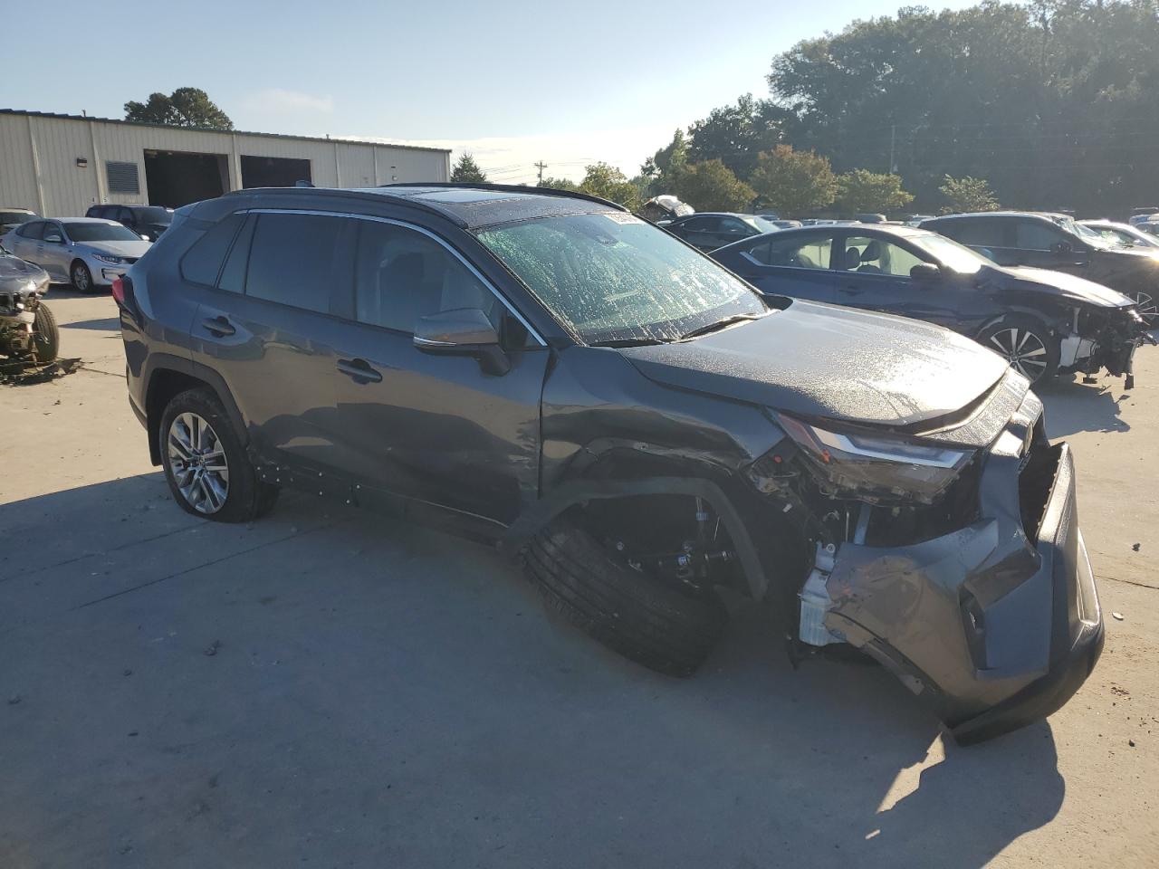 2024 TOYOTA RAV4 XLE PREMIUM VIN:2T3C1RFVXRC260708