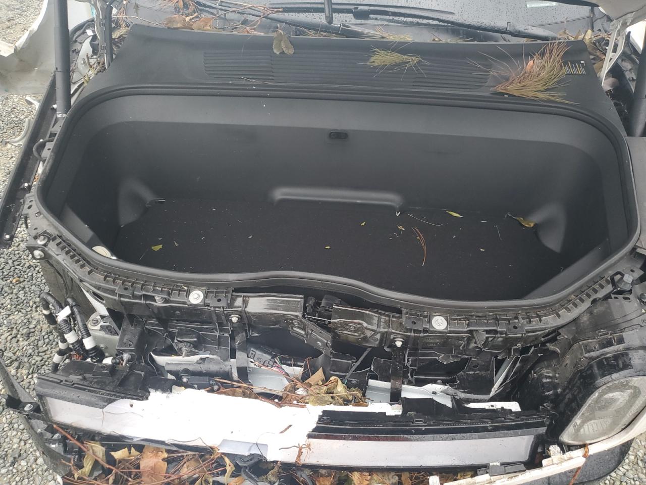 2022 RIVIAN R1T ADVENTURE VIN:7FCTGAAA8NN016263