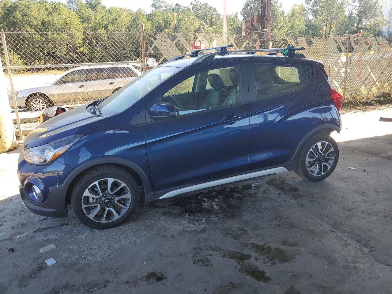 2022 CHEVROLET SPARK ACTIV VIN:KL8CH6SA4NC023536