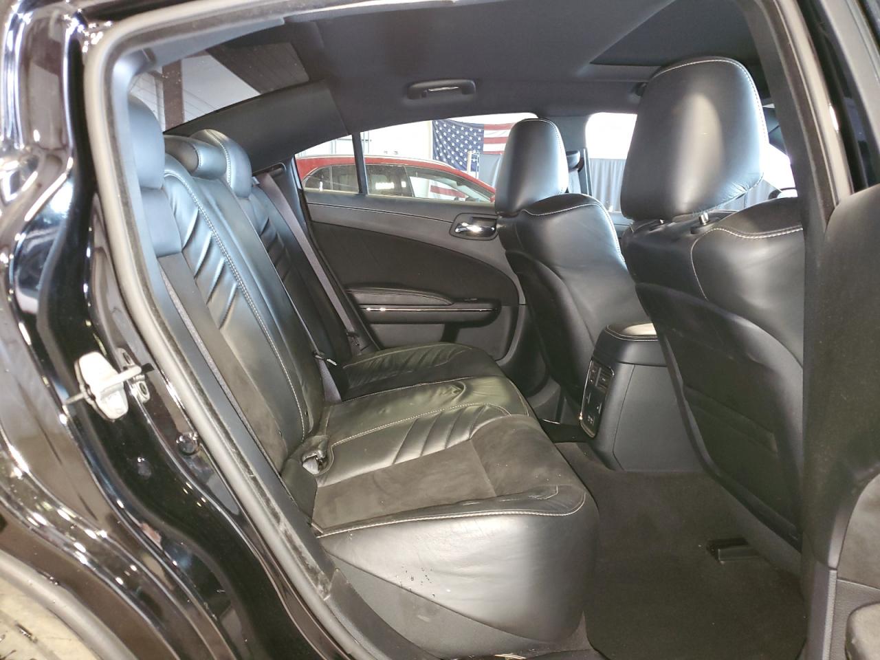 2022 DODGE CHARGER SRT HELLCAT VIN:2C3CDXL9XNH118861