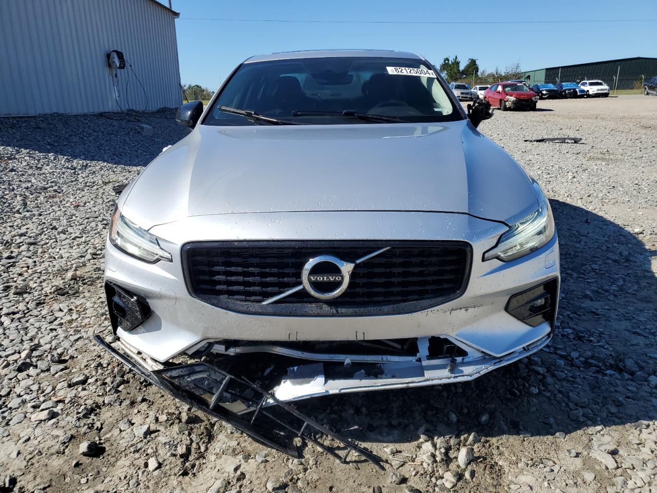 2022 VOLVO S60 B5 MOMENTUM VIN:7JRL12FZ4NG177811