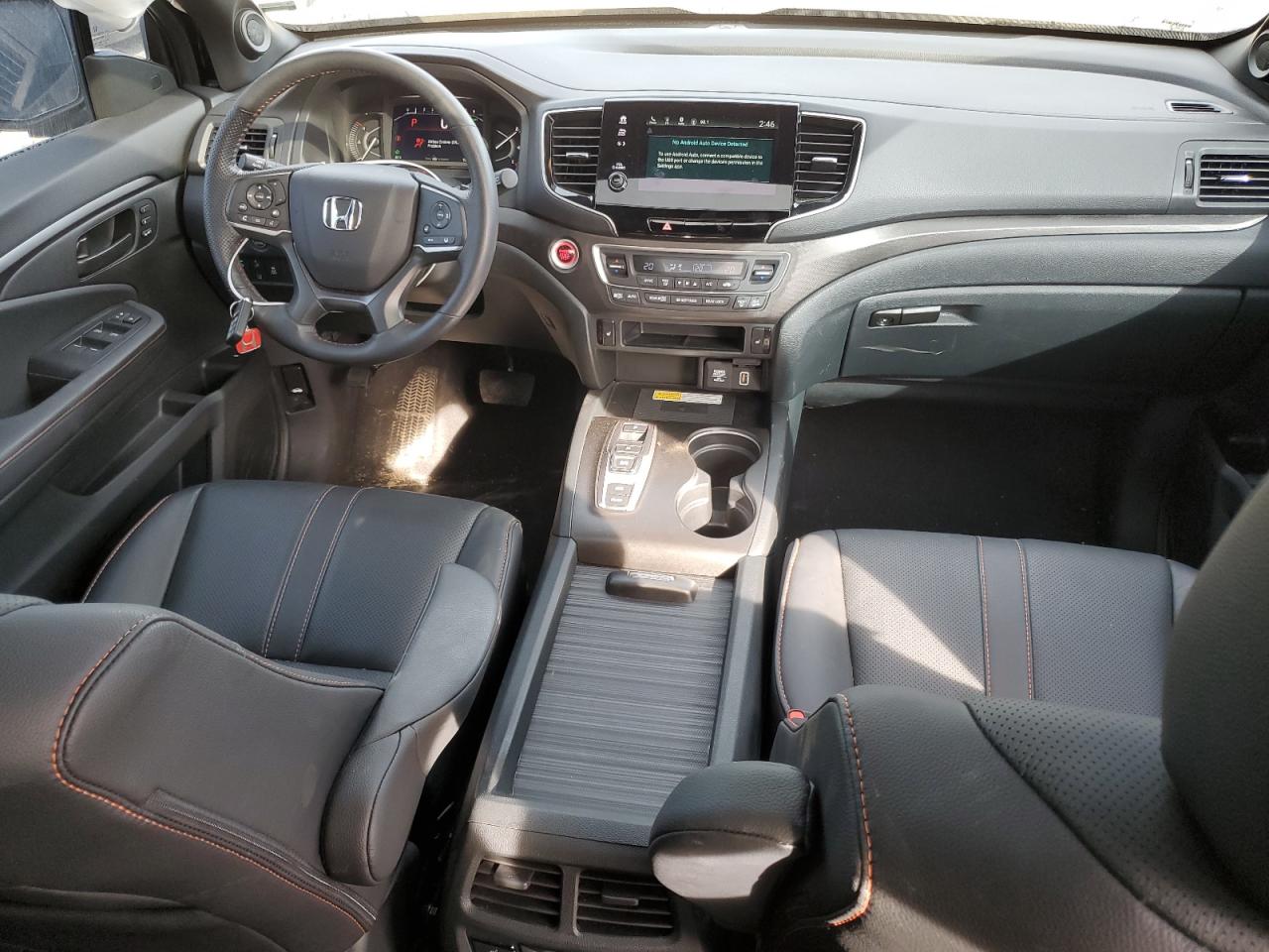 2023 HONDA PASSPORT TRAIL SPORT VIN:5FNYF8H68PB502081