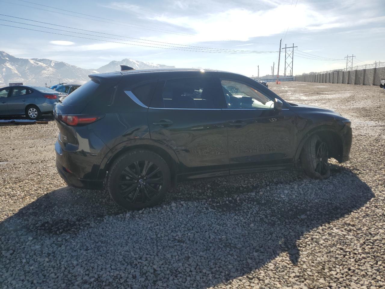 2023 MAZDA CX-5  VIN:JM3KFBAY0P0116758
