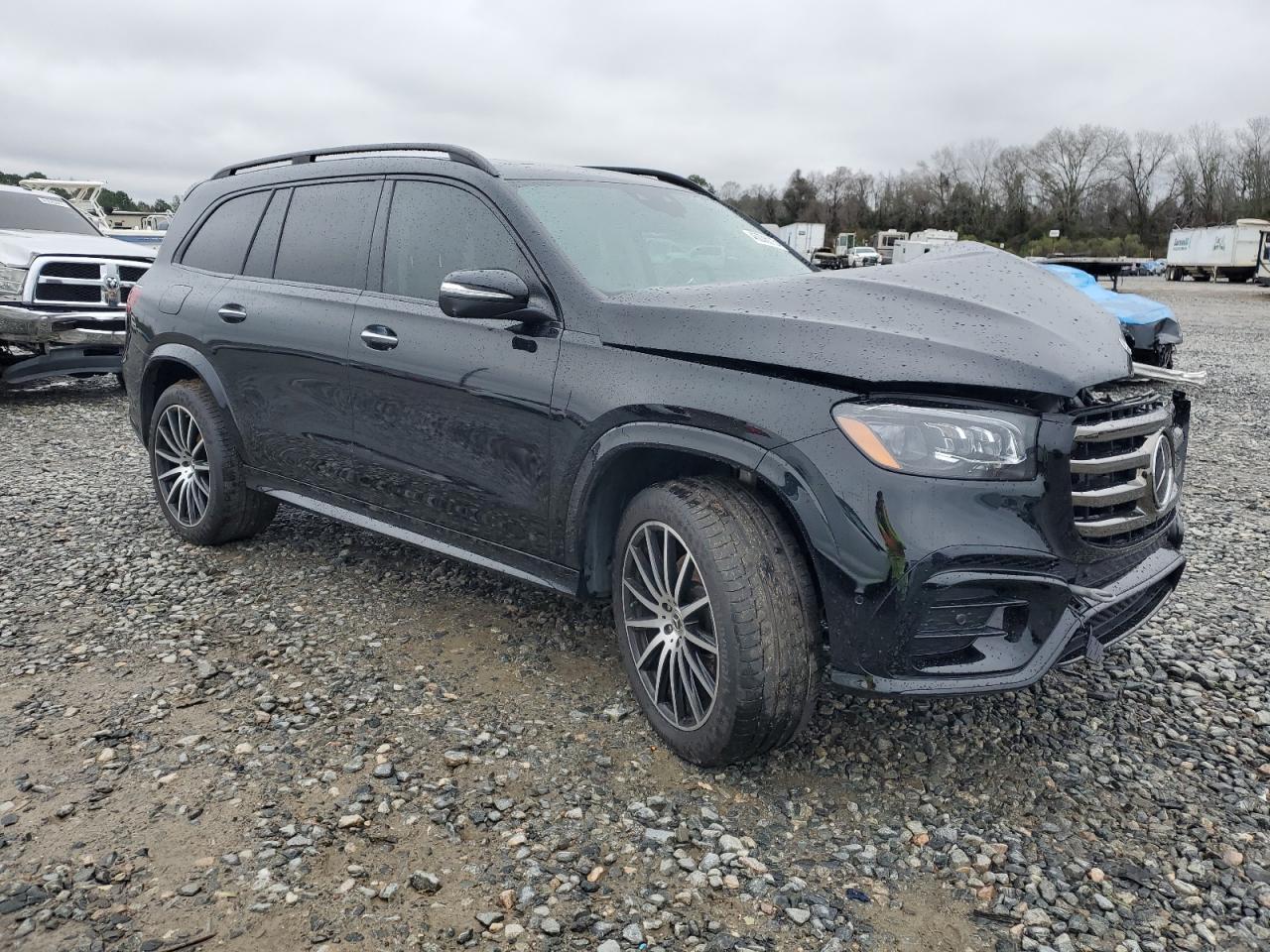 2024 MERCEDES-BENZ GLS 450 4MATIC VIN:4JGFF5KEXRB145672