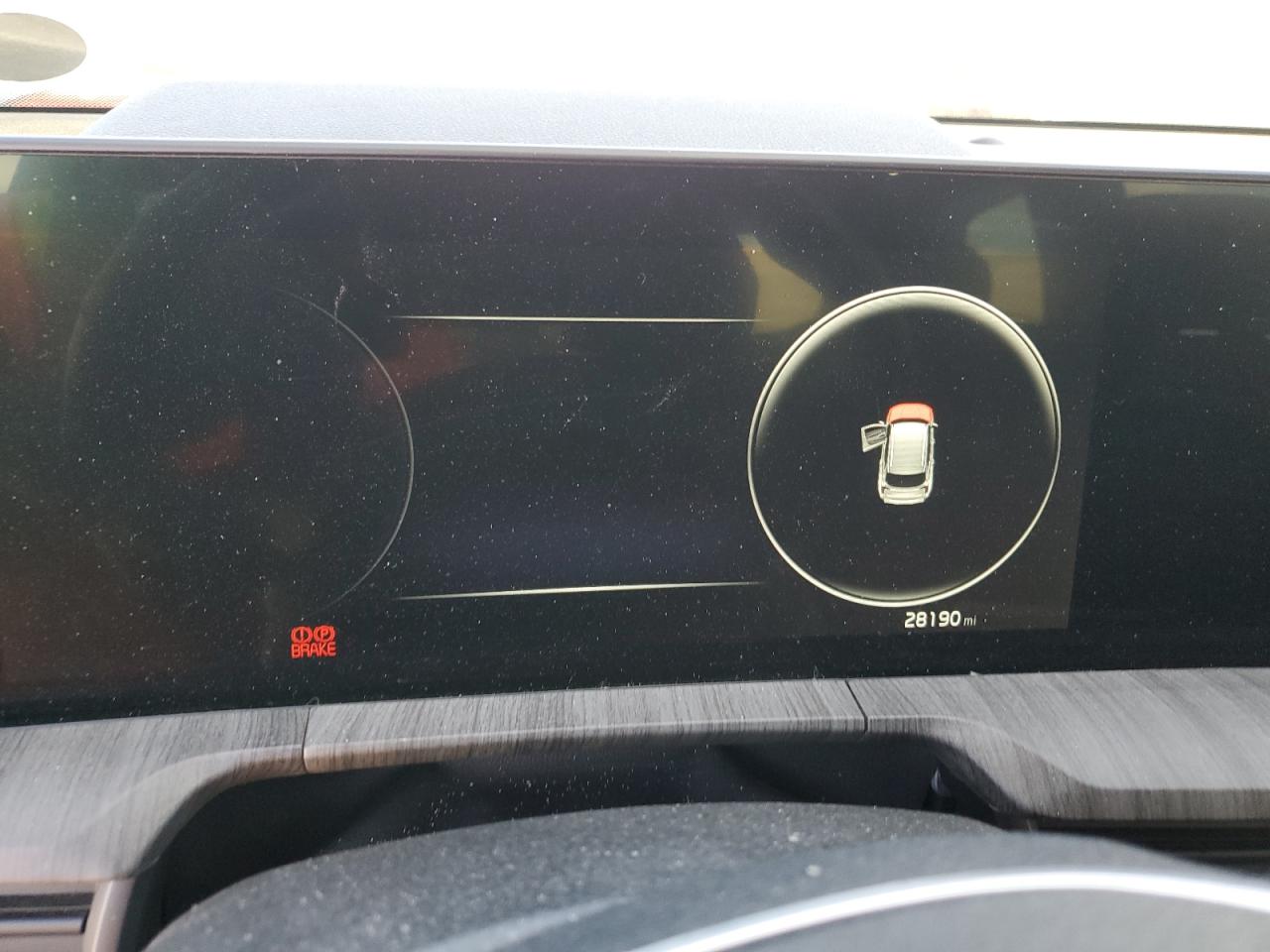 2023 KIA TELLURIDE SX VIN:5XYP5DGC6PG389755
