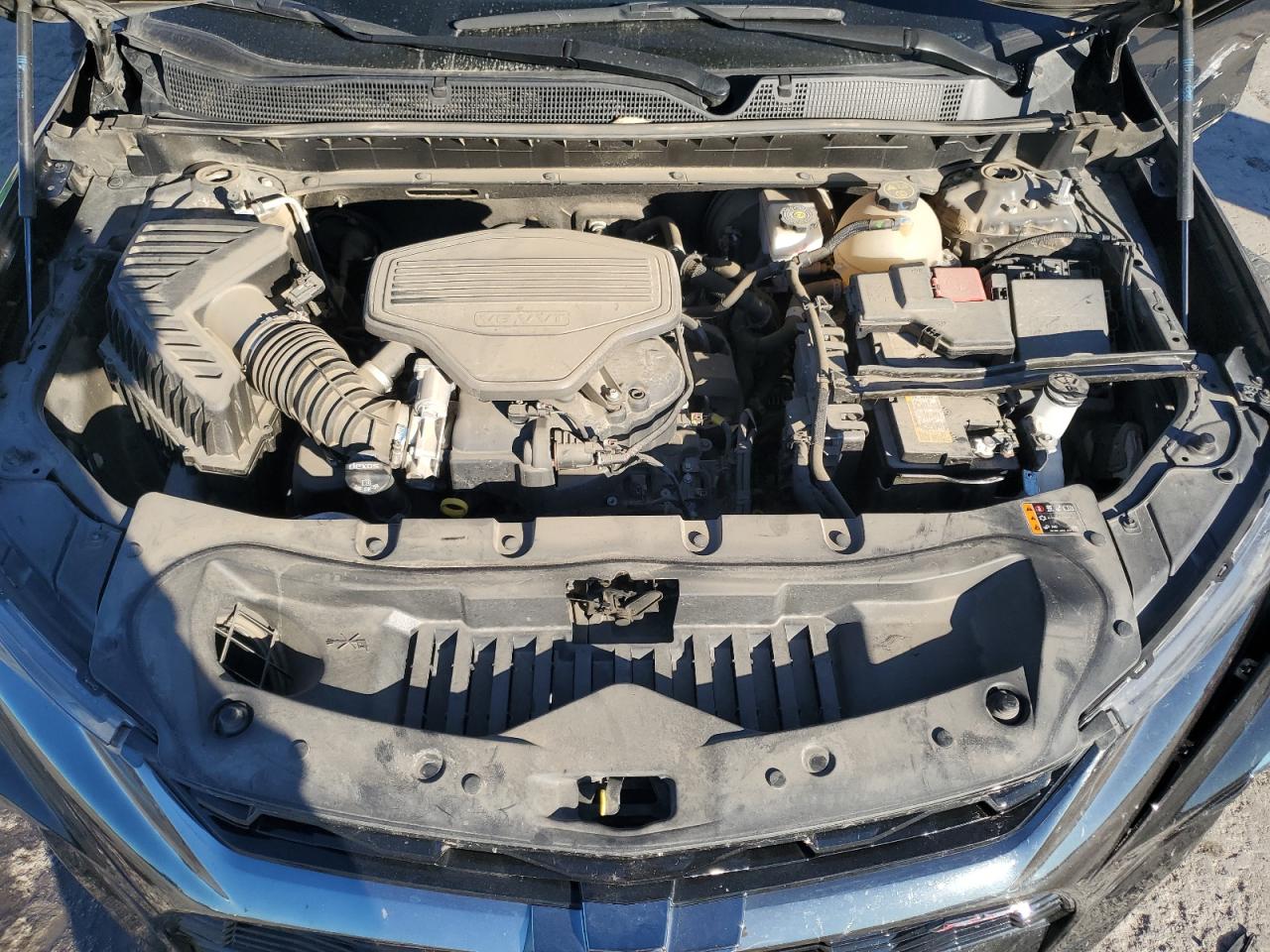 2022 CHEVROLET BLAZER RS VIN:3GNKBERS2NS215004