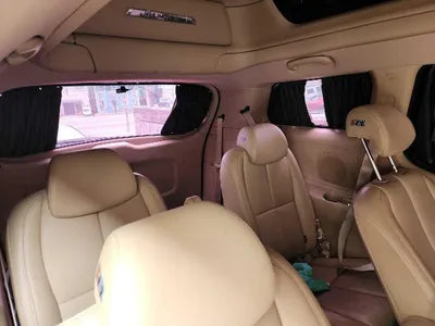 2018 Kia Carnival VIN: