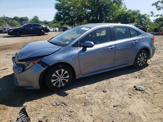 2022 TOYOTA COROLLA LE VIN:JTDEAMDE0NJ044775