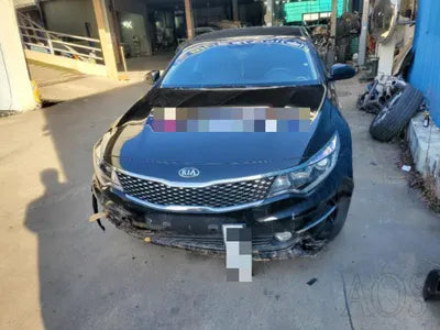 2016 Kia K5 VIN: