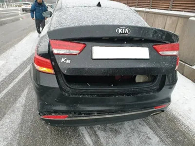 2016 Kia K5 KNAGU411BHA136327 VIN:KNAGU411BHA136327