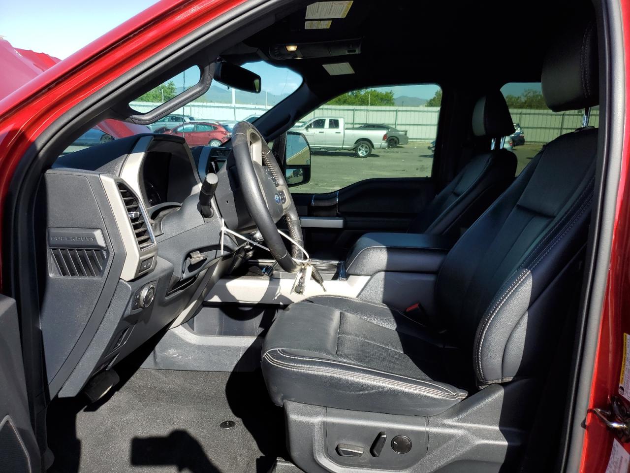 2022 FORD F250 SUPER DUTY VIN:1FT8W2BT2NEF26208
