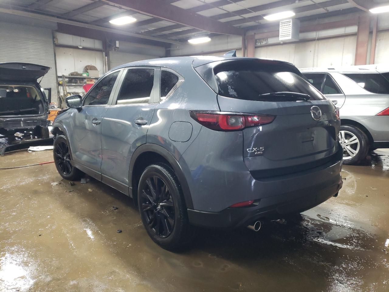 2024 MAZDA CX-5 PREFERRED VIN:JM3KFBCM9R0372216