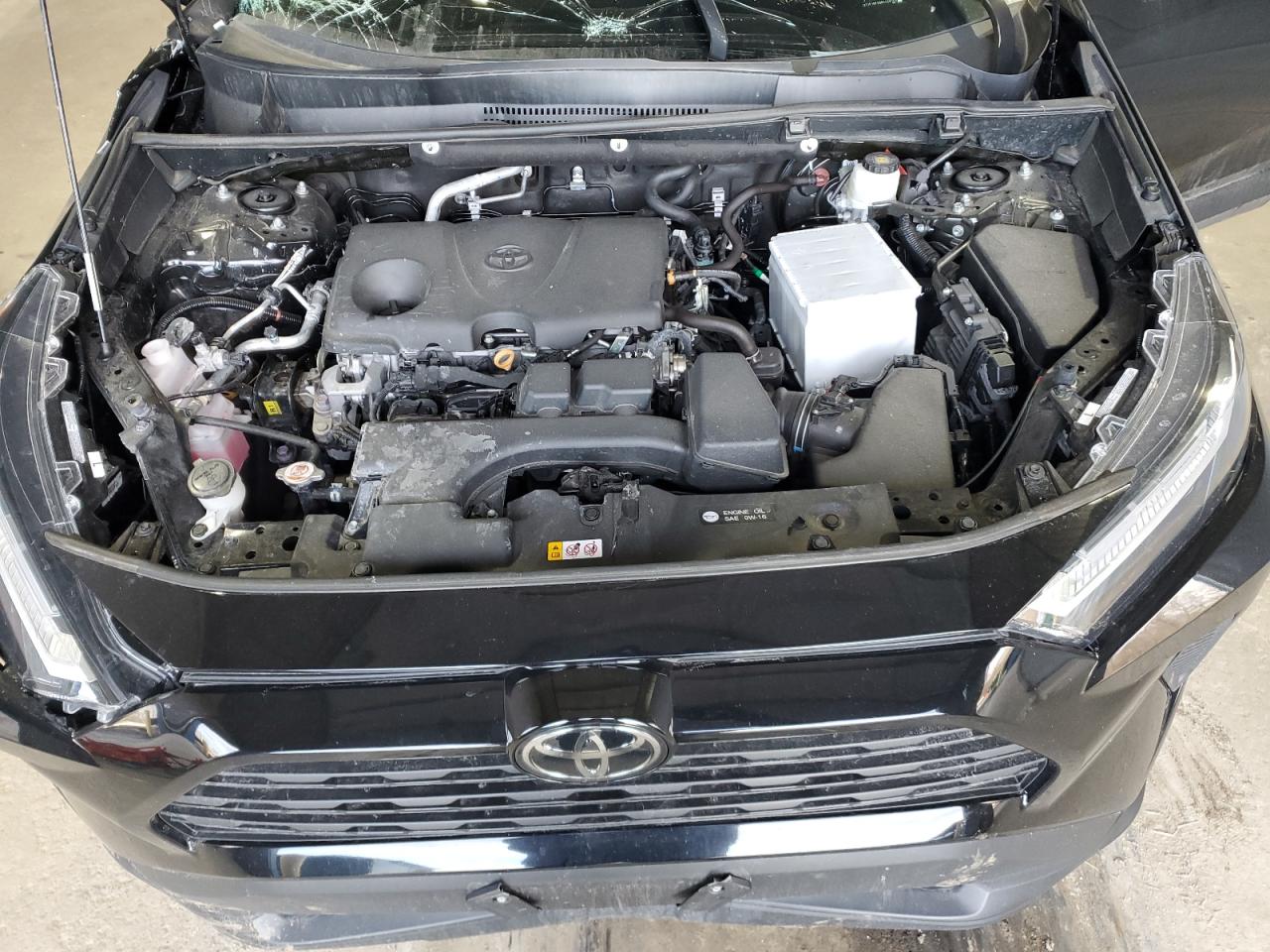 2024 TOYOTA RAV4 LE VIN:2T3F1RFV8RC429170