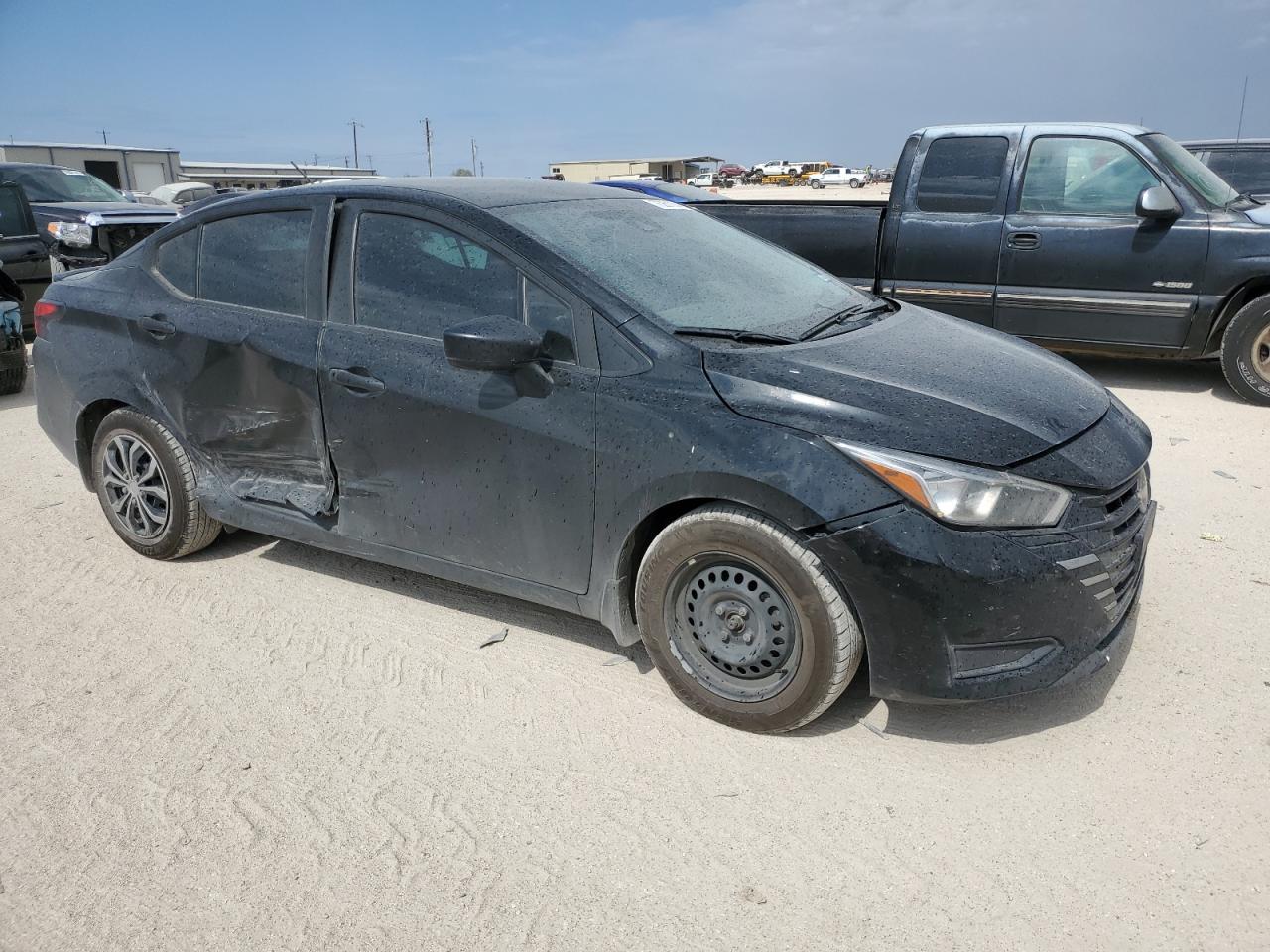 2023 NISSAN VERSA S VIN:3N1CN8DV9PL832228