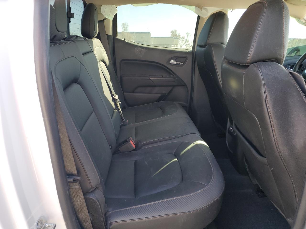 2022 GMC CANYON AT4 VIN:1GTG6FEN2N1200285