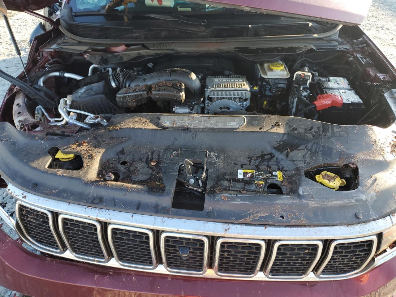 2022 JEEP WAGONEER SERIES I VIN:1C4SJUAT7NS217837