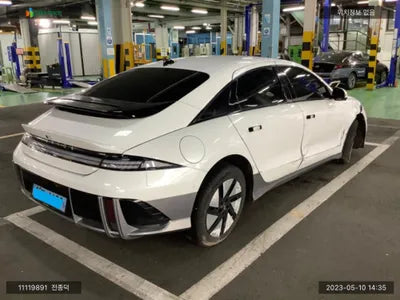 2022 Hyundai Ioniq KMHM541AFPA008999 VIN:KMHM541AFPA008999