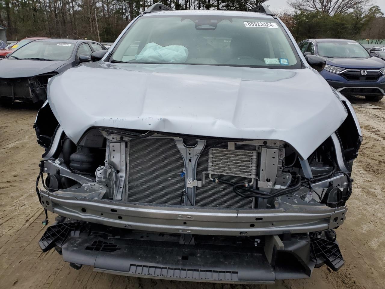 2024 SUBARU ASCENT LIMITED VIN:4S4WMAUD7R3431332