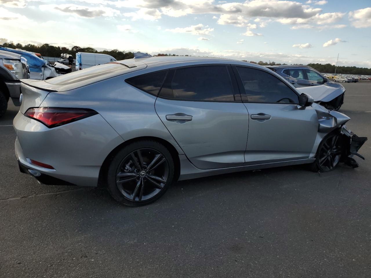 2023 ACURA INTEGRA A-SPEC VIN:19UDE4H35PA015978
