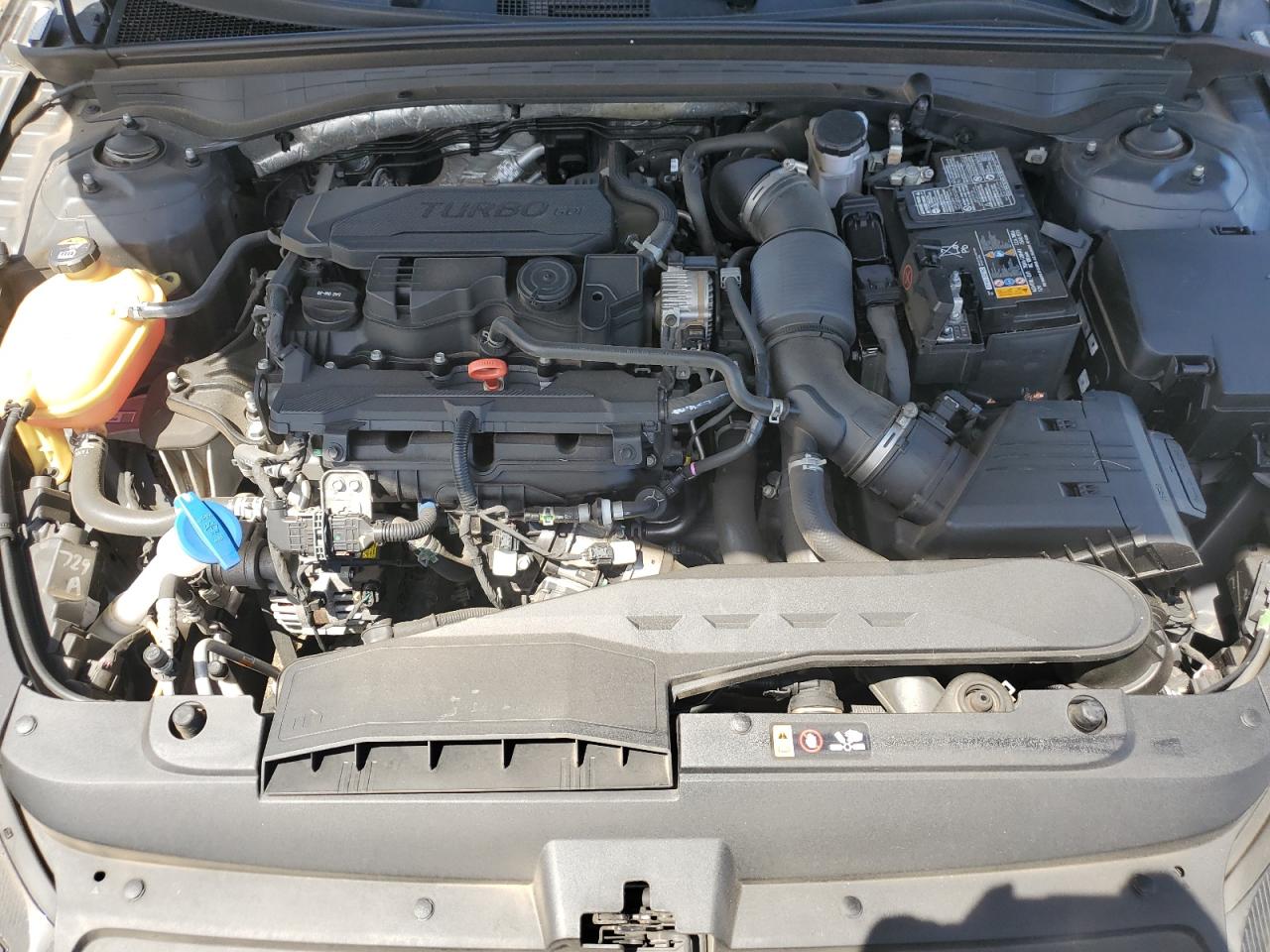 2022 KIA K5 LXS VIN:5XXG14J21NG106000
