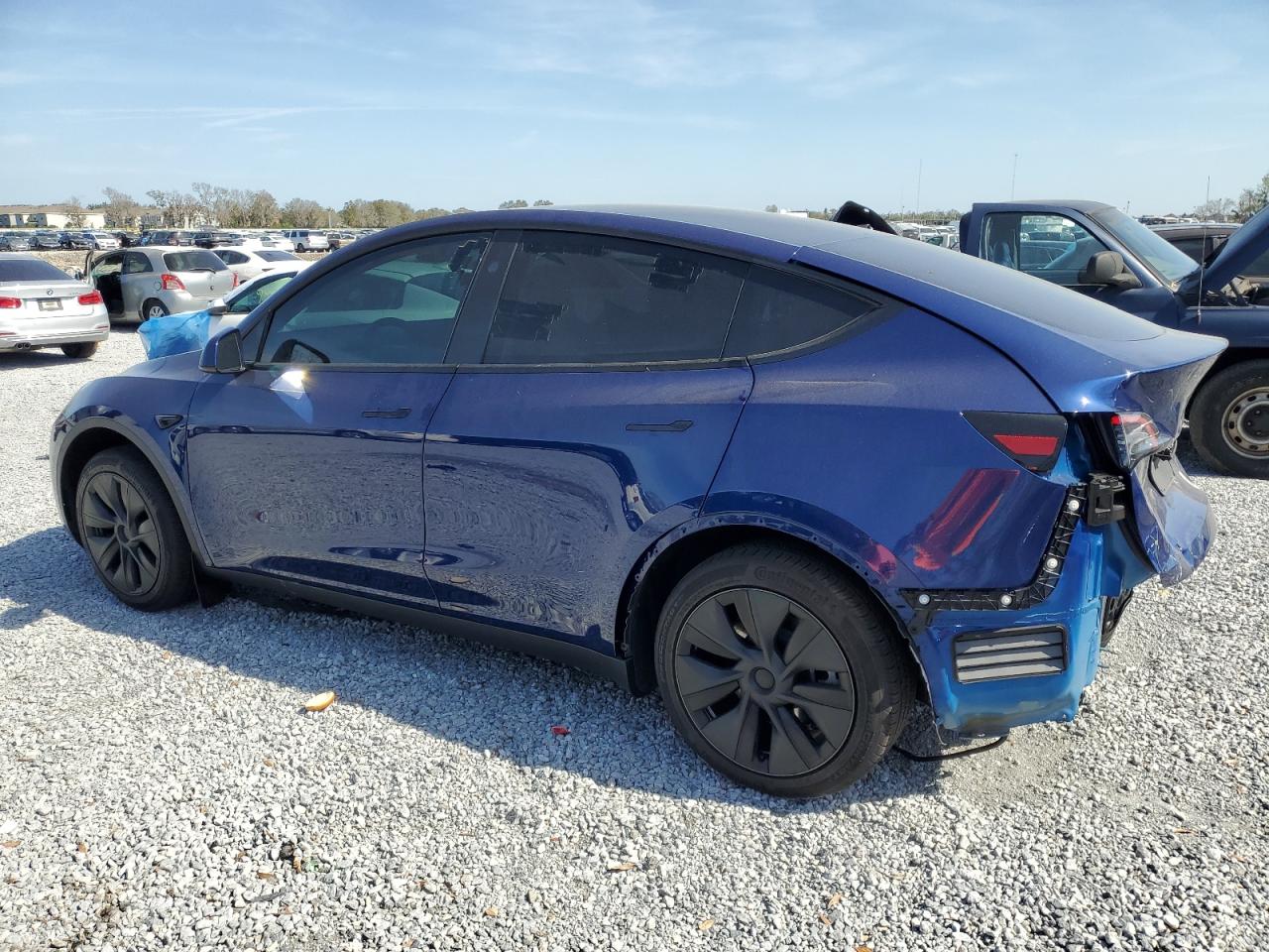 2024 TESLA MODEL Y  VIN:7SAYGDED6RF170446