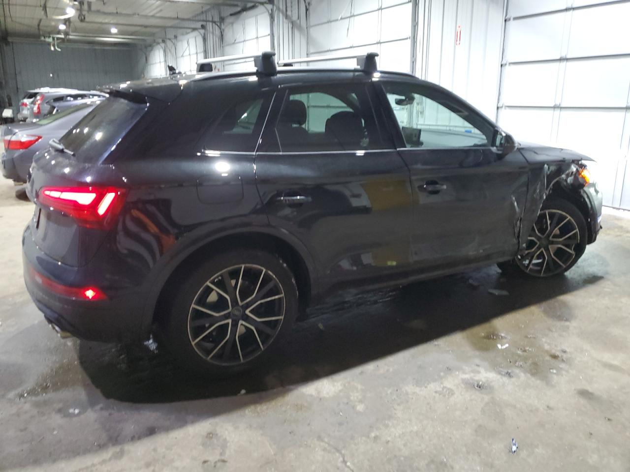 2024 AUDI SQ5 PREMIUM PLUS VIN:WA1B4AFY9R2151494