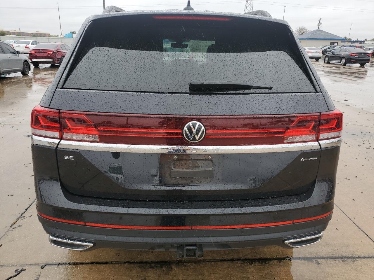 2024 VOLKSWAGEN ATLAS SE VIN:1V2HR2CA9RC542989