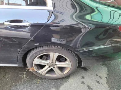 2017 Mercedes-Benz E 200 VIN: