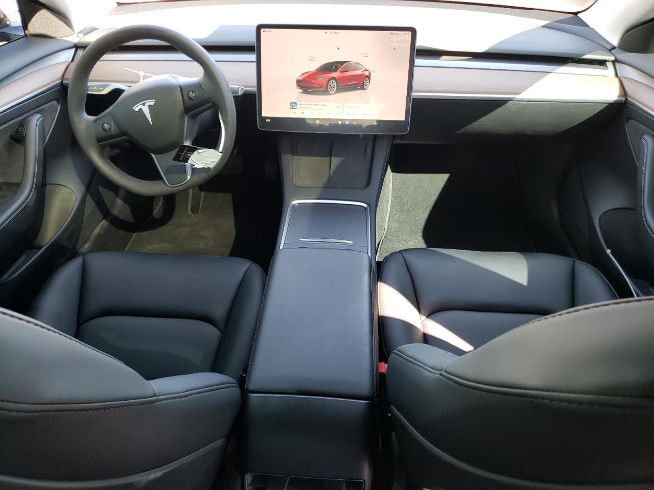 2023 TESLA MODEL 3  VIN:5YJ3E1EB6PF635315