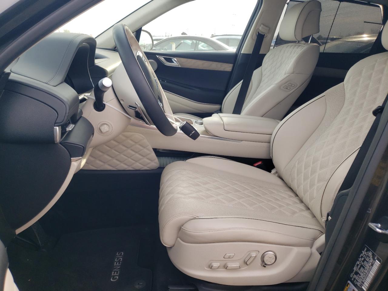 2024 GENESIS GV80 BASE VIN:KMUHCESC6RU181249