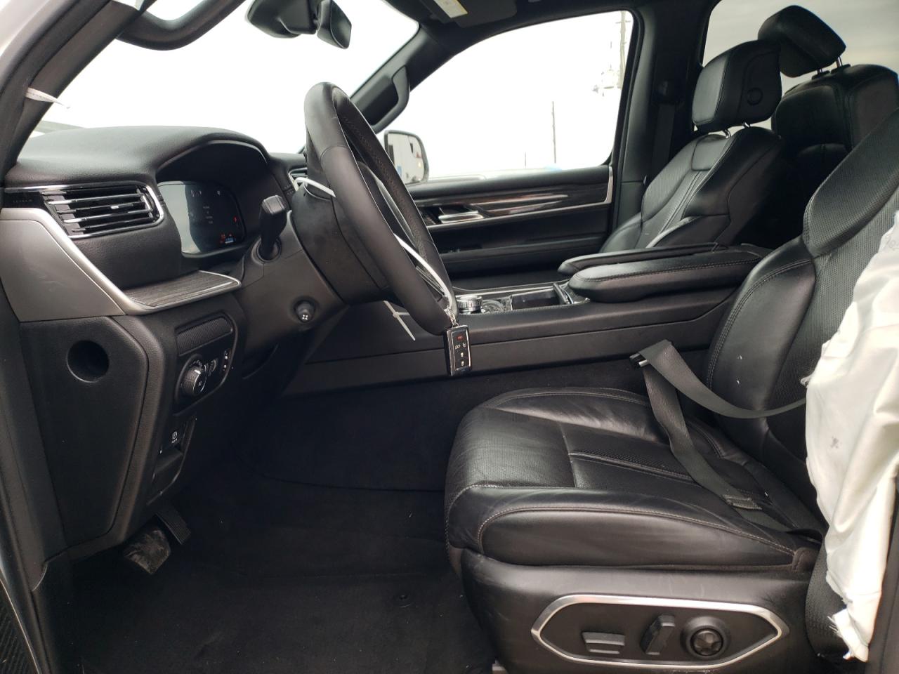 2022 JEEP WAGONEER SERIES II VIN:1C4SJVBT7NS110940