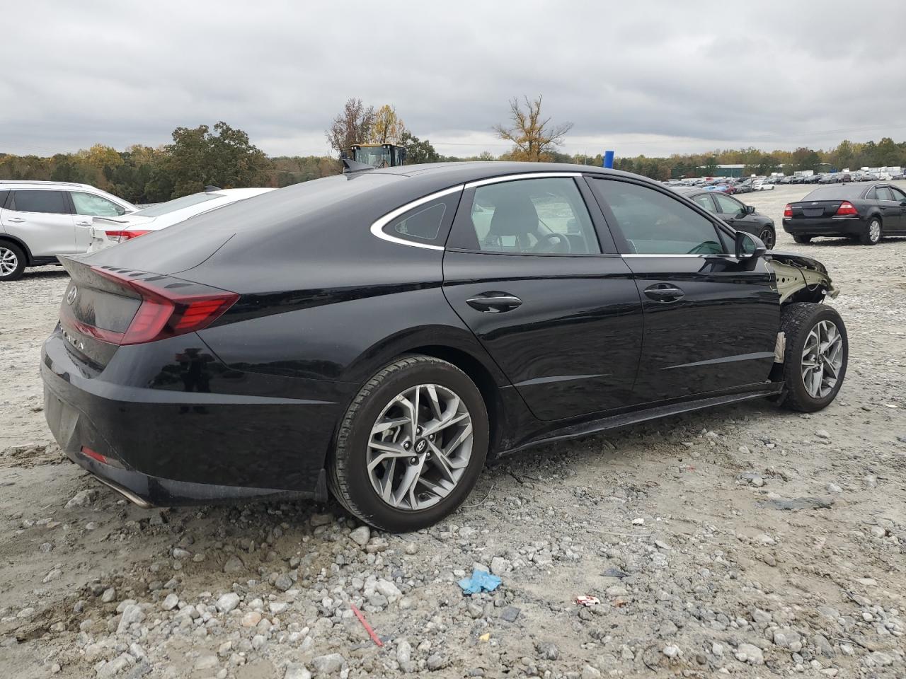2023 HYUNDAI SONATA SEL VIN:KMHL14JAXPA312402